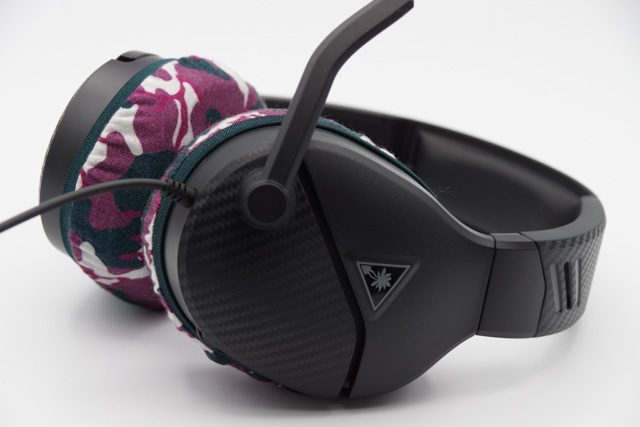 TURTLE BEACH Atlas One ear pads compatible with mimimamo