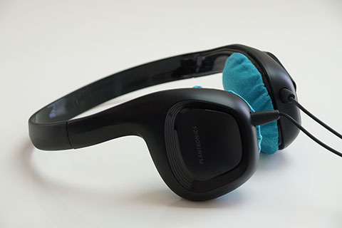 plantronics AUDIO628 ear pads compatible with mimimamo