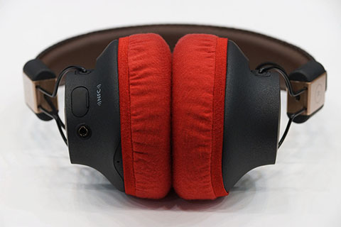 Avantree Audition Pro ear pads compatible with mimimamo