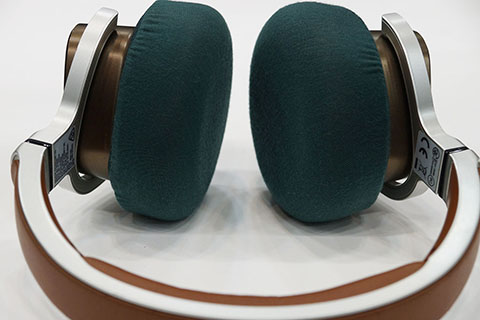 CREATIVE AURVANA Platinum ear pads compatible with mimimamo