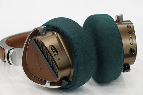 CREATIVE AURVANA Platinum ear pads compatible with mimimamo