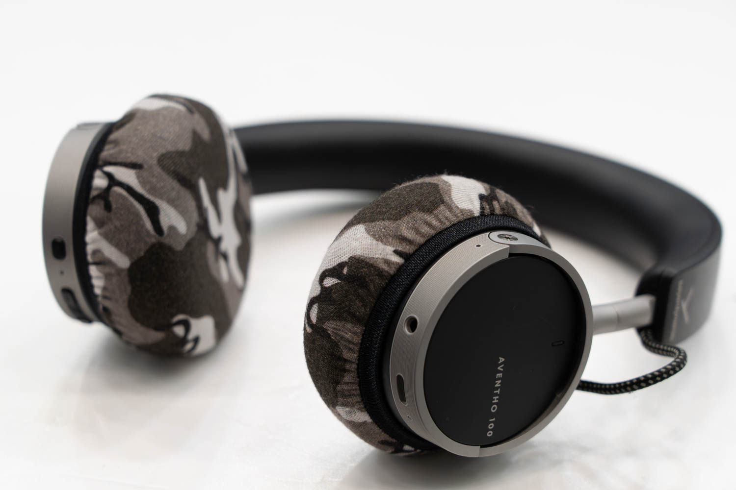 Beyerdynamic AVENTHO 100 ear pads compatible with mimimamo