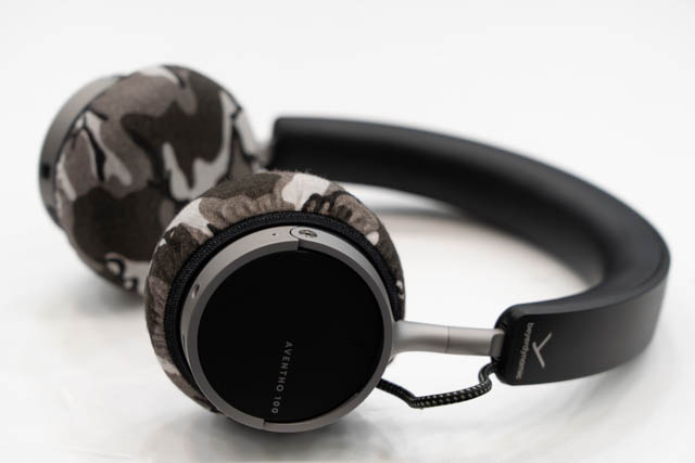 Beyerdynamic AVENTHO 100 ear pads compatible with mimimamo