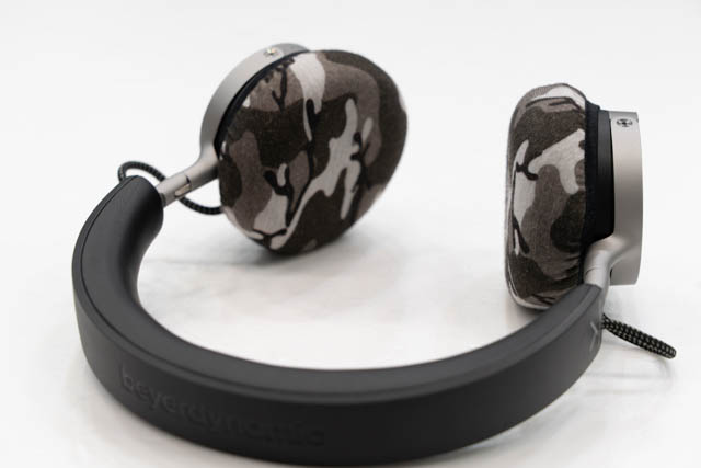 Beyerdynamic AVENTHO 100 ear pads compatible with mimimamo