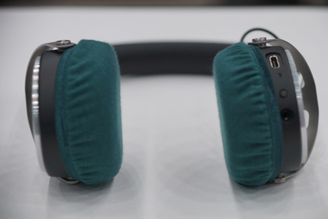 Beyerdynamic AVENTHO WIRELESS ear pads compatible with mimimamo