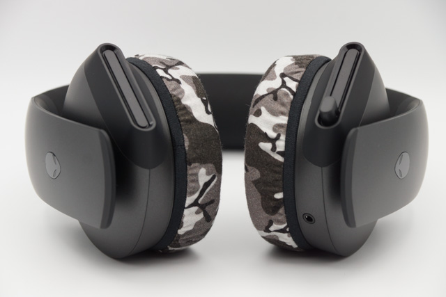 ALIENWARE AW510H ear pads compatible with mimimamo