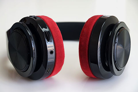 Newpower B3 ear pads compatible with mimimamo