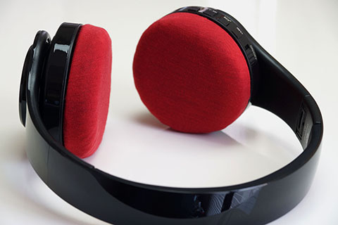 Newpower B3 ear pads compatible with mimimamo