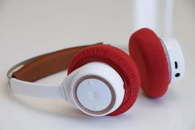 plantronics BackBeat SENSE ear pads compatible with mimimamo