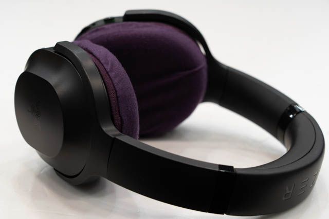 RAZER Barracuda ear pads compatible with mimimamo