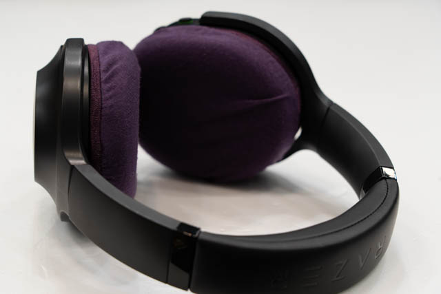 RAZER Barracuda ear pads compatible with mimimamo