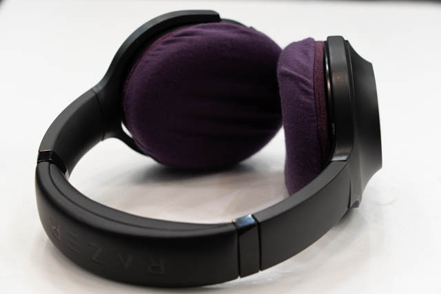 RAZER Barracuda ear pads compatible with mimimamo