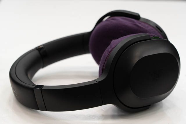 RAZER Barracuda ear pads compatible with mimimamo