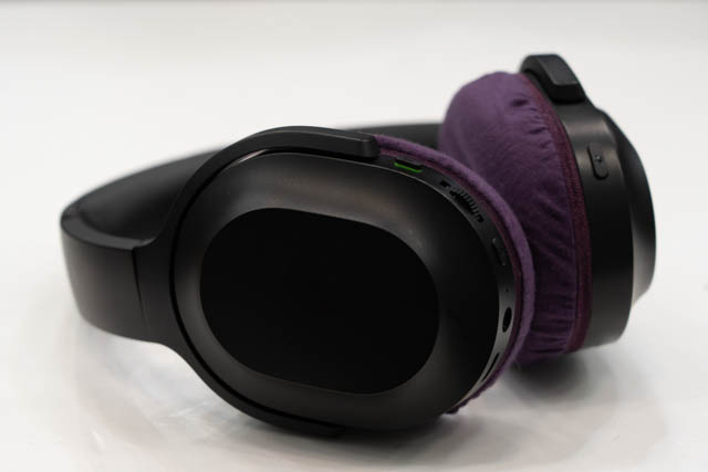 RAZER Barracuda ear pads compatible with mimimamo