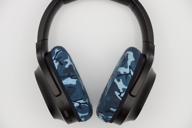 Razer Barracuda Pro ear pads compatible with mimimamo