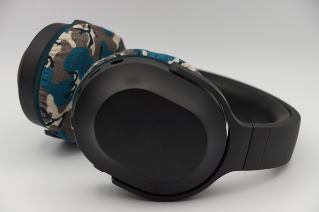 RAZER Barracuda X ear pads compatible with mimimamo