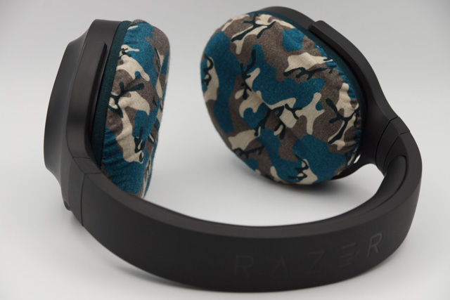 RAZER Barracuda X ear pads compatible with mimimamo