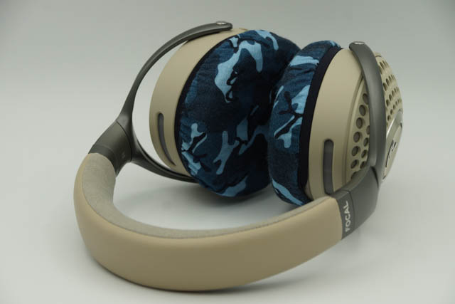 FOCAL Bathys ear pads compatible with mimimamo