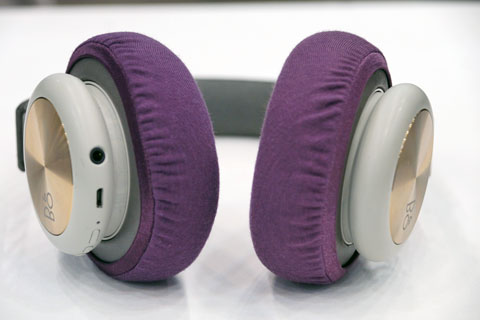 B&O PLAY BEOPLAY H4 ear pads compatible with mimimamo