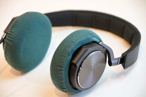 B&O PLAY BEOPLAY H6 ear pads compatible with mimimamo