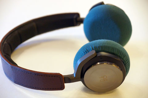 B&O PLAY BEOPLAY H8 ear pads compatible with mimimamo