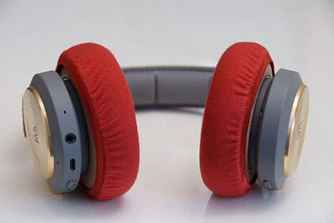 B&OPLAY BEOPLAY H9 3rd Generation ear pads compatible with mimimamo