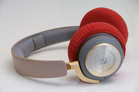 B&OPLAY BEOPLAY H9 3rd Generation ear pads compatible with mimimamo