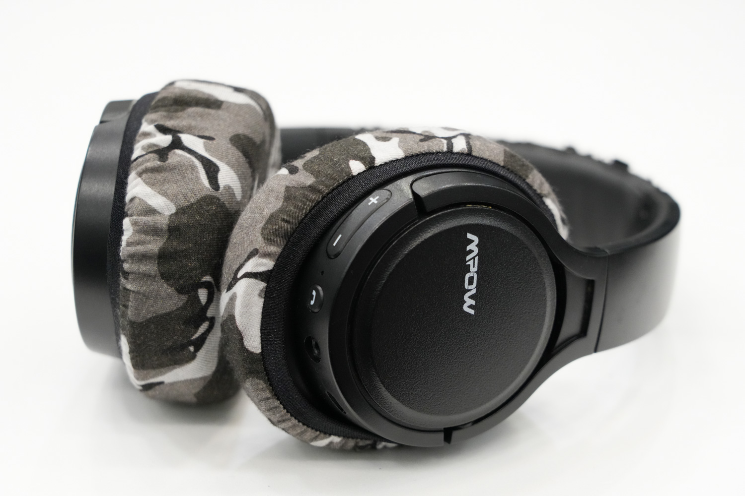 MPOW BH162A ear pads compatible with mimimamo