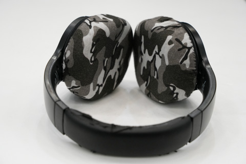 MPOW BH162A ear pads compatible with mimimamo