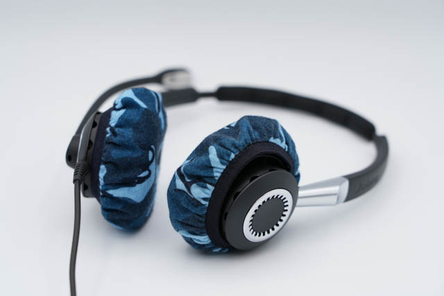 Jabra BIZ 2400 II Duo USB ear pads compatible with mimimamo