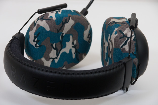 RAZER BlackShark V2 PRO ear pads compatible with mimimamo