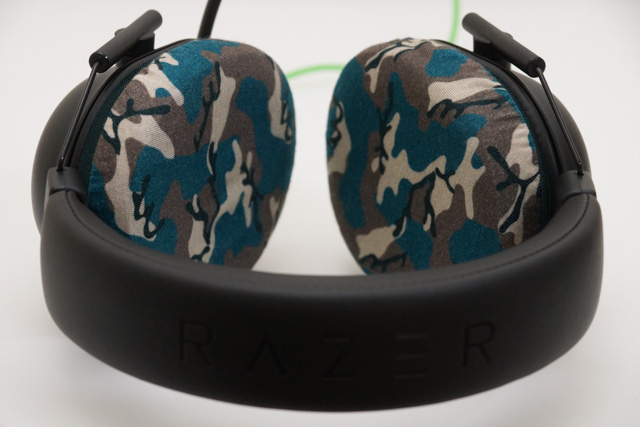 RAZER BlackShark V2 X ear pads compatible with mimimamo