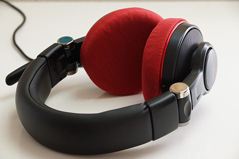 iBUFFALO BSHSUH05 ear pads compatible with mimimamo
