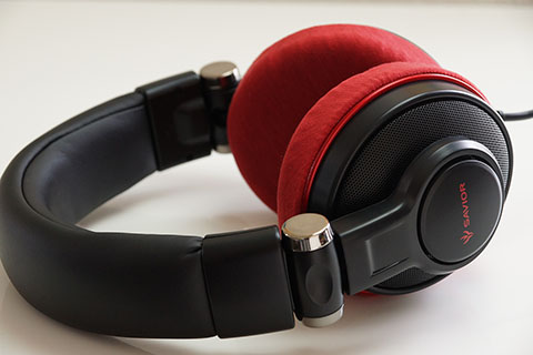 iBUFFALO BSHSUH05 ear pads compatible with mimimamo