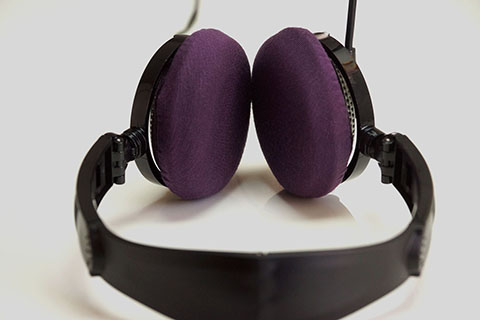 iBUFFALO BSHSUH13 ear pads compatible with mimimamo