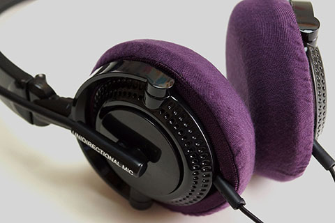 iBUFFALO BSHSUH13 ear pads compatible with mimimamo