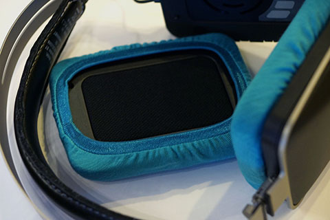 harman/kardon BT ear pads compatible with mimimamo