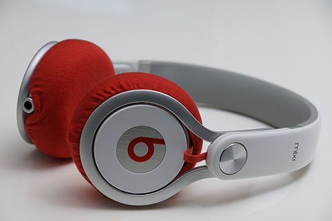 Beats BT ON MIXR ear pads compatible with mimimamo
