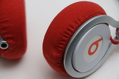 Beats BT ON MIXR ear pads compatible with mimimamo