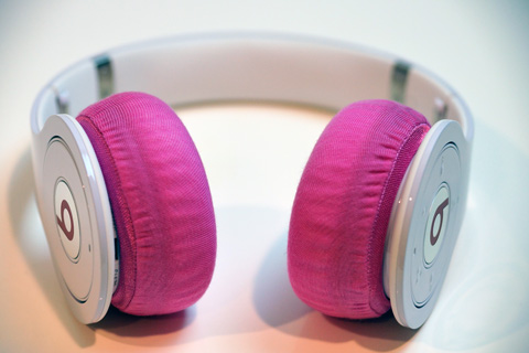 Beats BT ON WIRELS ear pads compatible with mimimamo