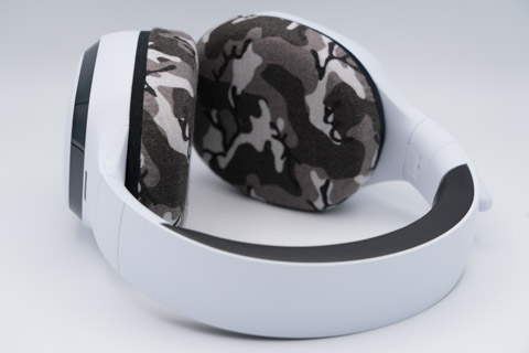 Gtheos CAPTAIN 790 ear pads compatible with mimimamo