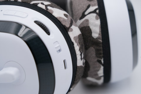 Gtheos CAPTAIN 790 ear pads compatible with mimimamo