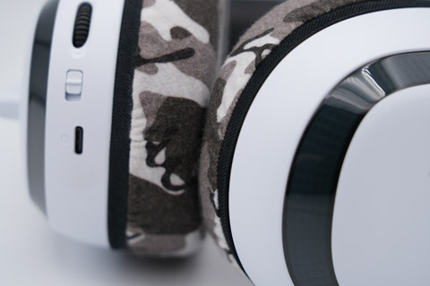 Gtheos CAPTAIN 790 ear pads compatible with mimimamo