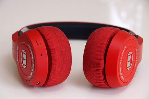 MONSTER CLARITY HD WIRELESS ear pads compatible with mimimamo