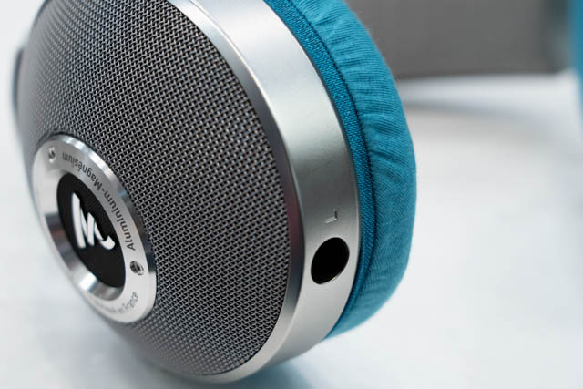 Actual fit test photo 16 of mimimamo Size L Super Stretch Headphone Covers on FOCAL CLEAR