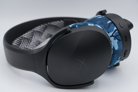 HyperX Cloud Jet ear pads compatible with mimimamo
