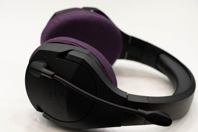 HyperX Cloud Stinger Wireless ear pads compatible with mimimamo