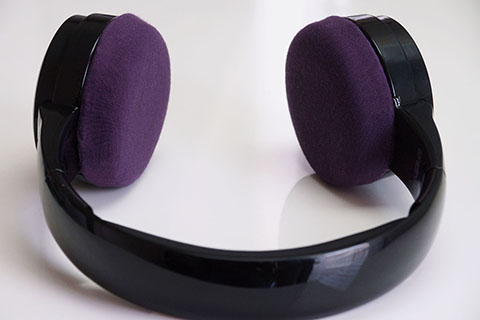 エール Cool ear pads compatible with mimimamo
