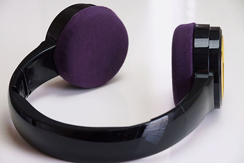 エール Cool ear pads compatible with mimimamo