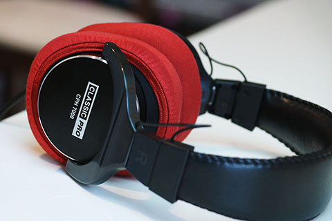 CLASSIC PRO CPH7000 ear pads compatible with mimimamo